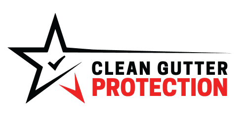 Clean Gutter Protection Logo Transparent