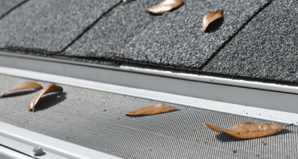 Gutter Cleaning Cost with no leaf filter and with ONE Gutter Guard