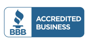 BBB Accredited Business logo Small