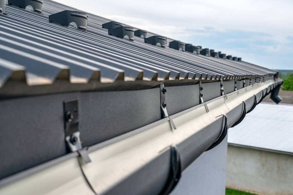 You are currently viewing Gutter Parts and Accessories : Gutter Installation Guide