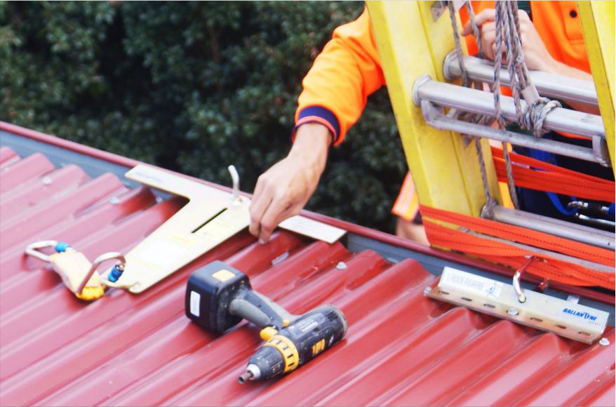 Tools and Accessories for Gutter Installation